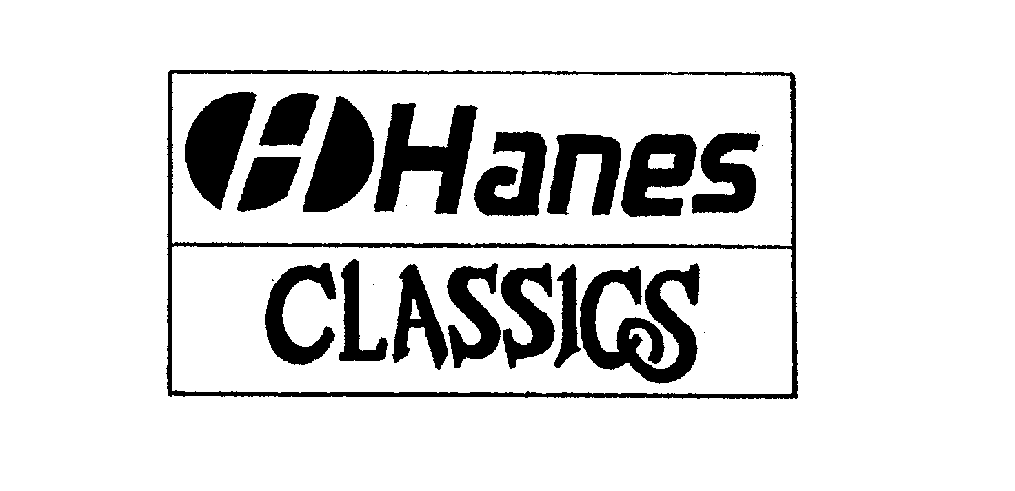  H HANES CLASSICS