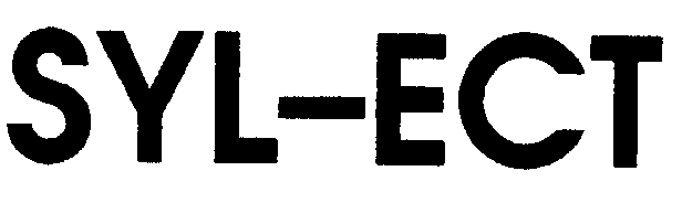 Trademark Logo SYL-ECT