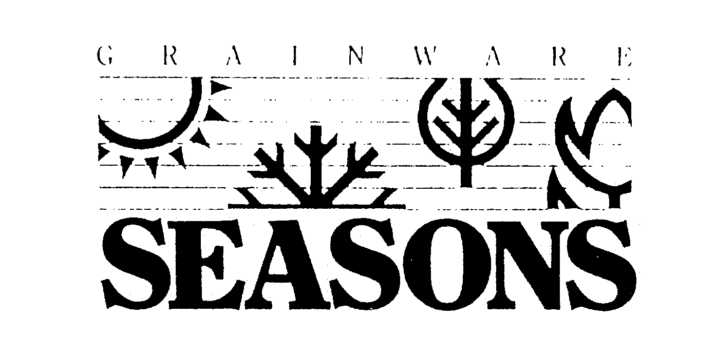 Trademark Logo GRAINWARE SEASONS