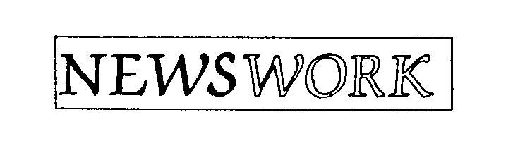 Trademark Logo NEWSWORK