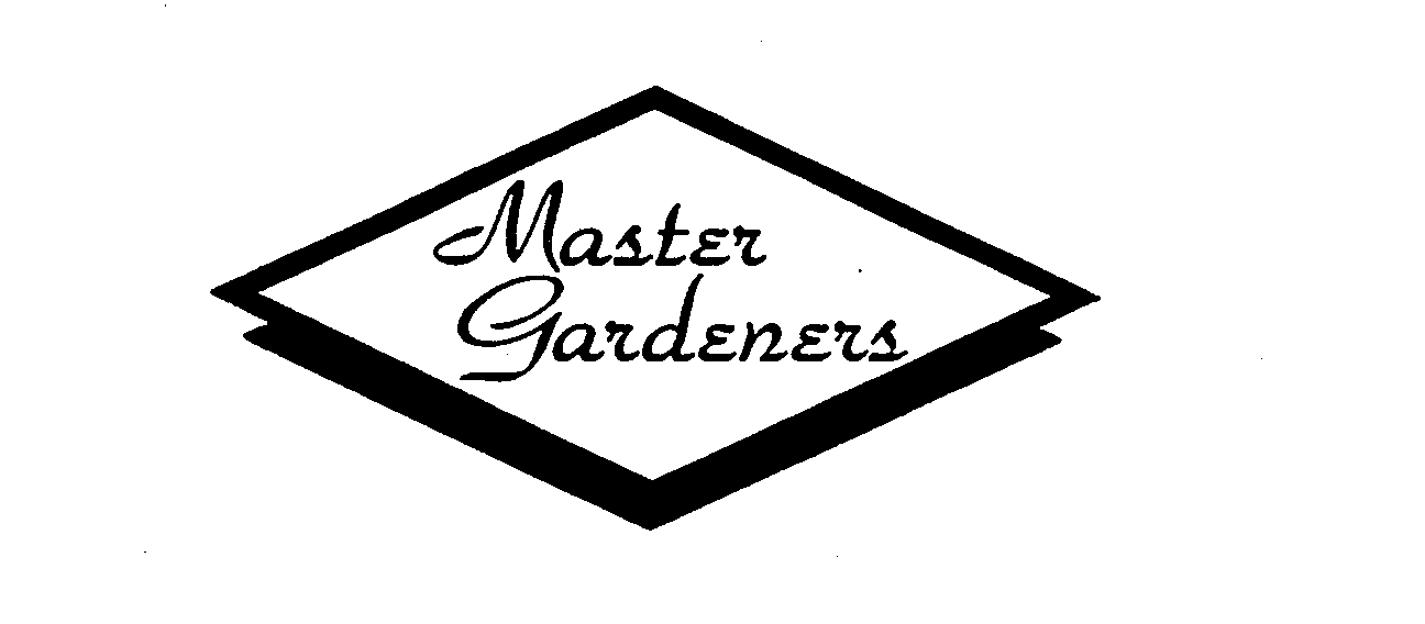 MASTER GARDENERS