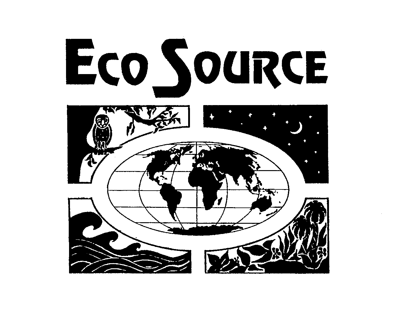 Trademark Logo ECO SOURCE