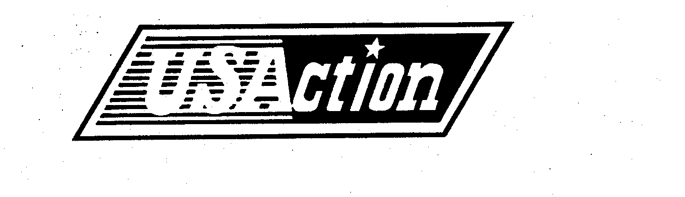 Trademark Logo USACTION