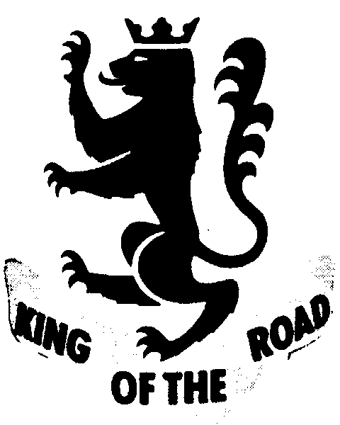 KING OF THE ROAD