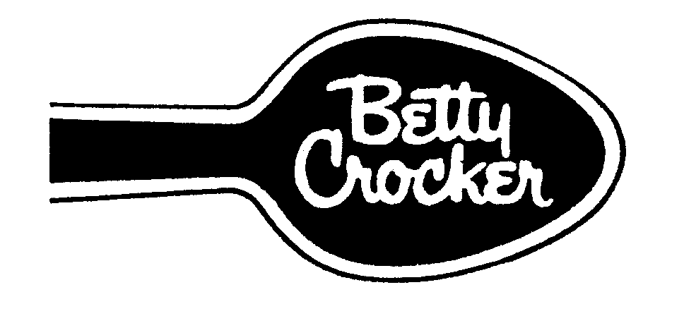 Trademark Logo BETTY CROCKER