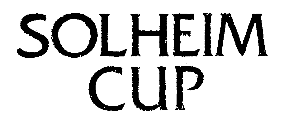 SOLHEIM CUP