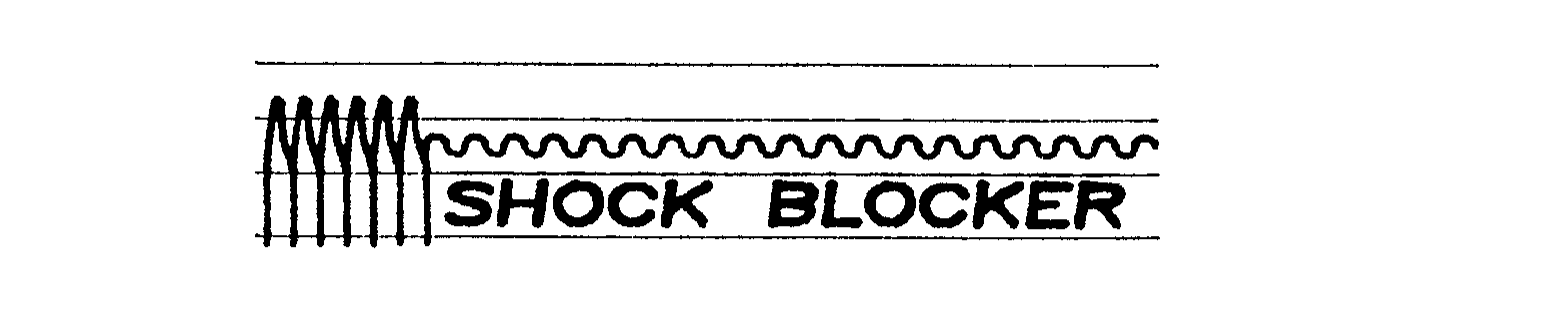 SHOCK BLOCKER