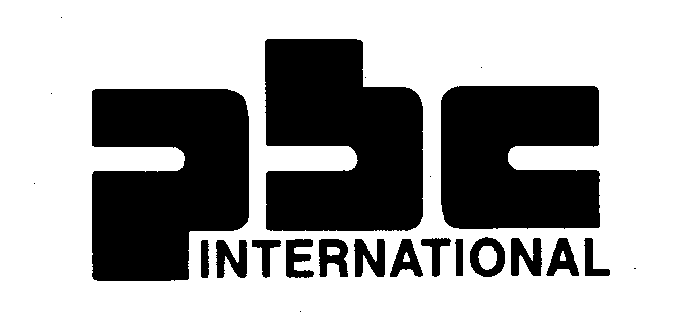 Trademark Logo PBC INTERNATIONAL