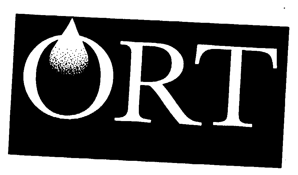 Trademark Logo ORT