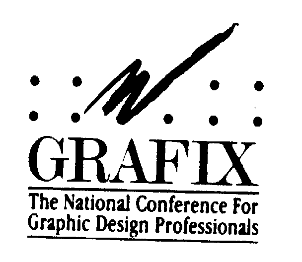 Trademark Logo GRAFIX