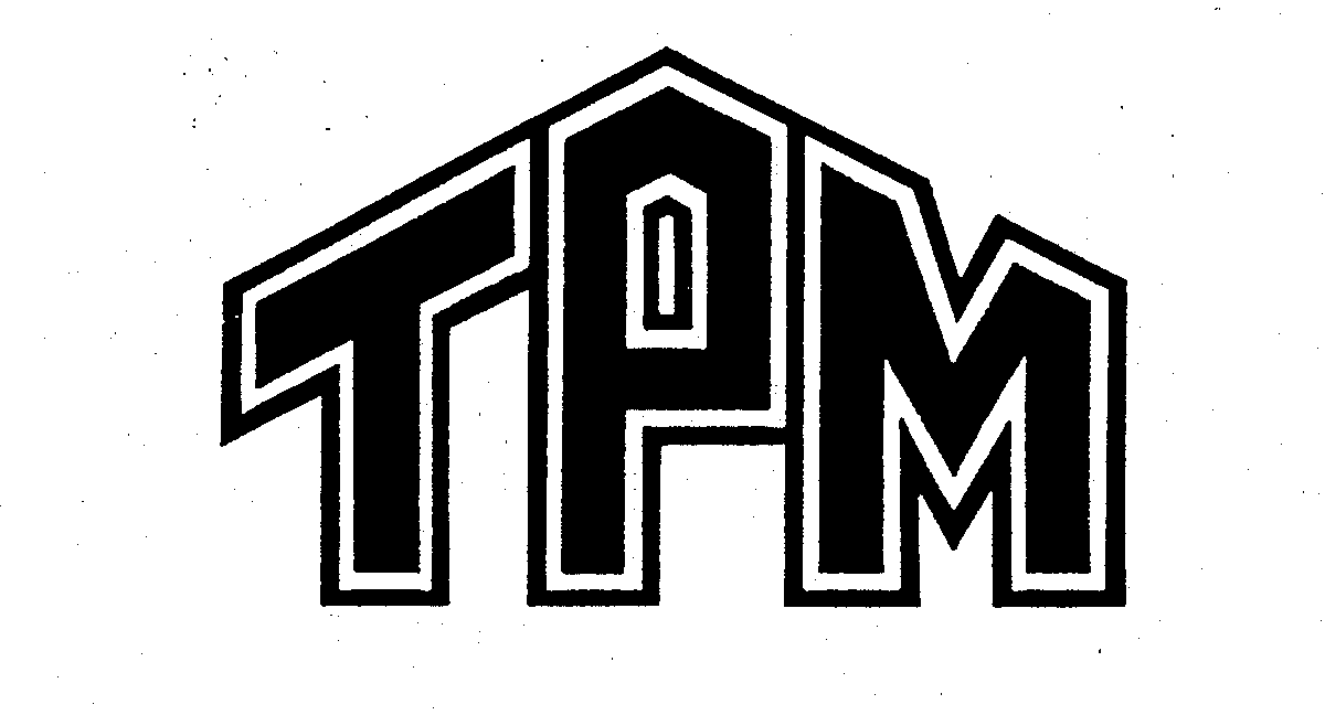 Trademark Logo TPM