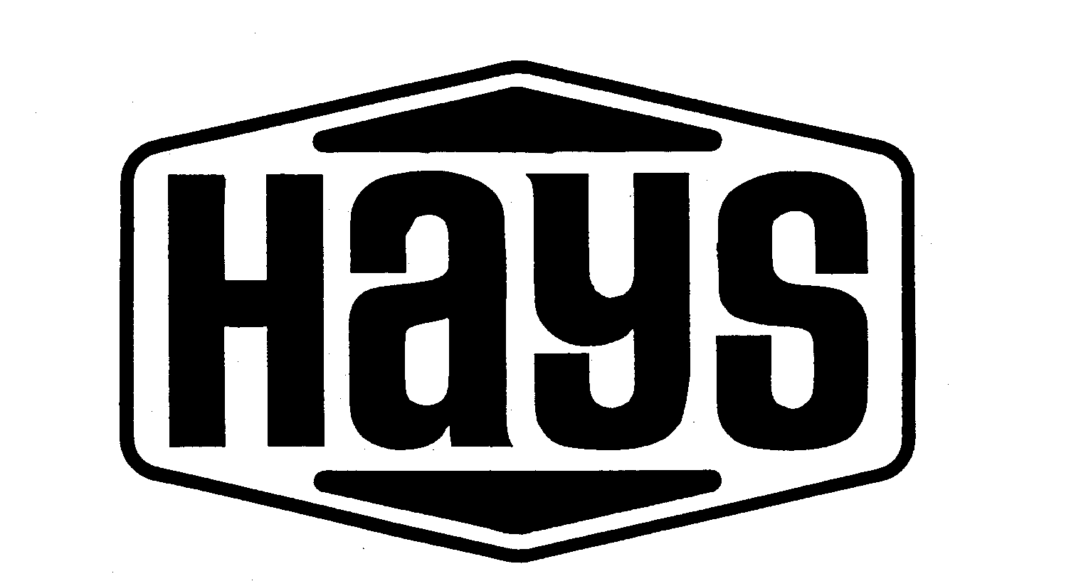 Trademark Logo HAYS