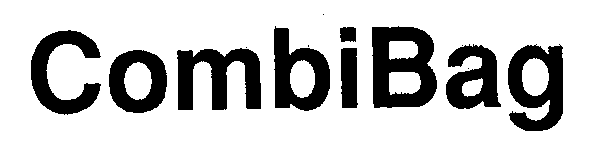 Trademark Logo COMBIBAG