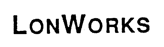 Trademark Logo LONWORKS