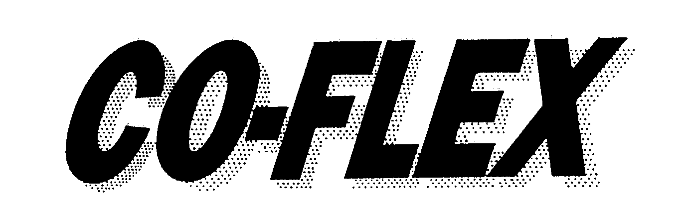 Trademark Logo CO-FLEX