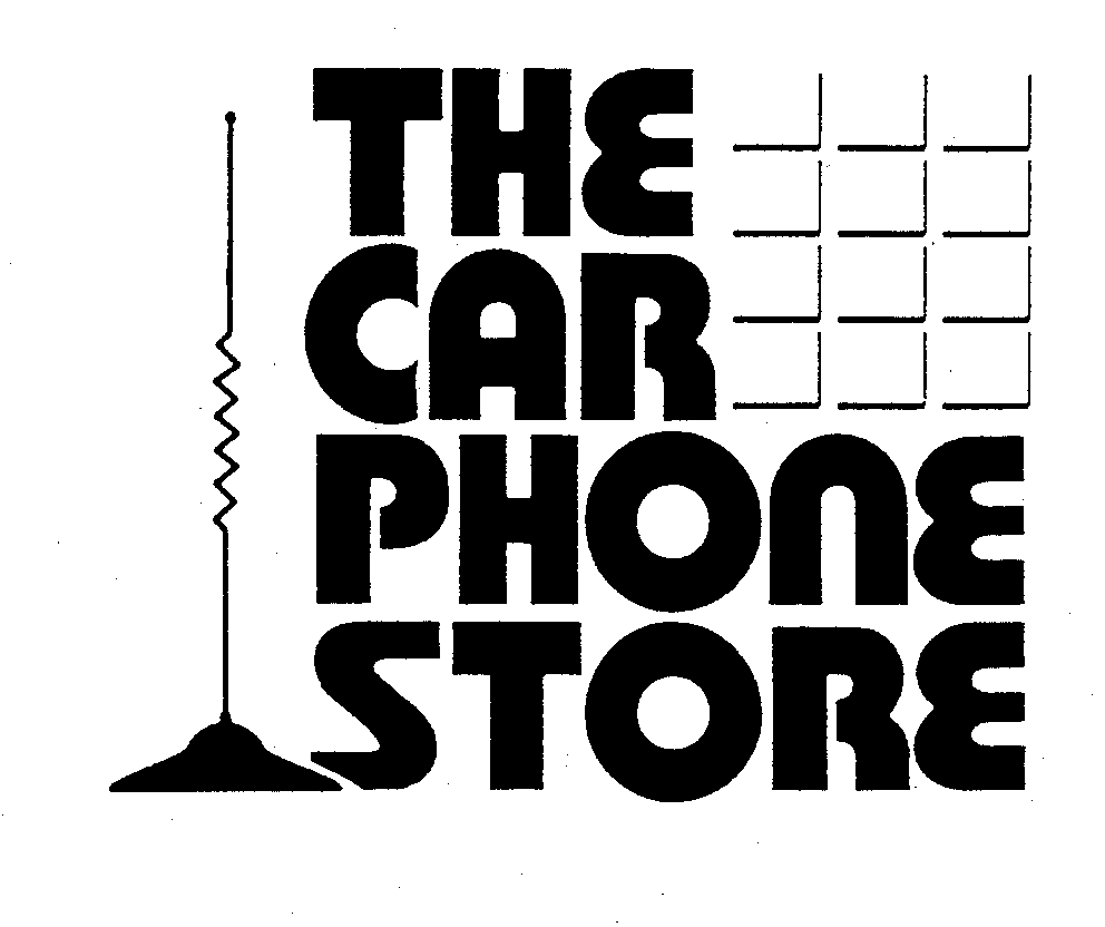  THE CAR PHONE STORE