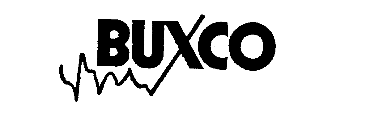 Trademark Logo BUXCO