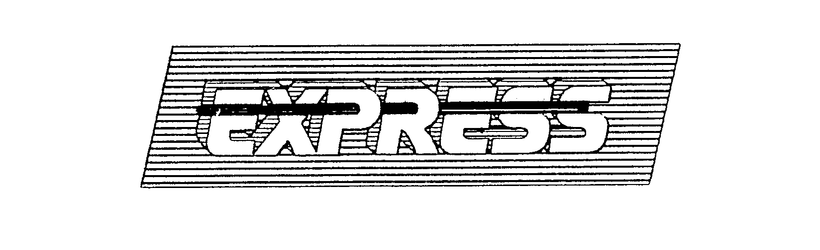 Trademark Logo EXPRESS