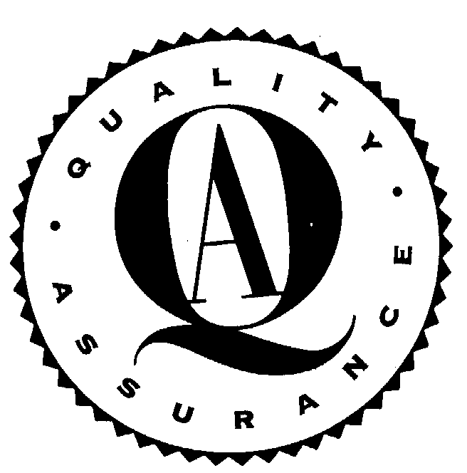  QA QUALITY ASSURANCE