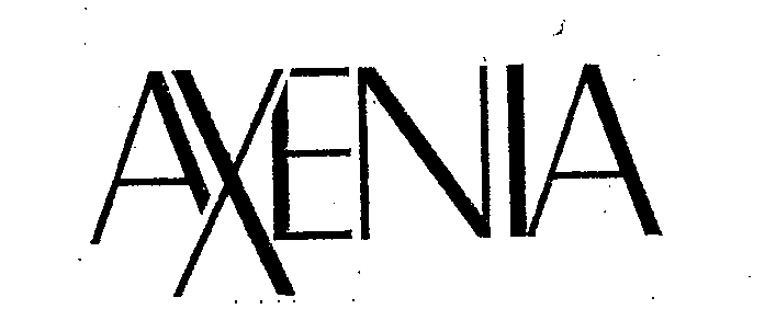  AXENIA