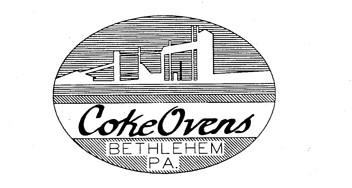  COKE OVENS BETHLEHEM PA.