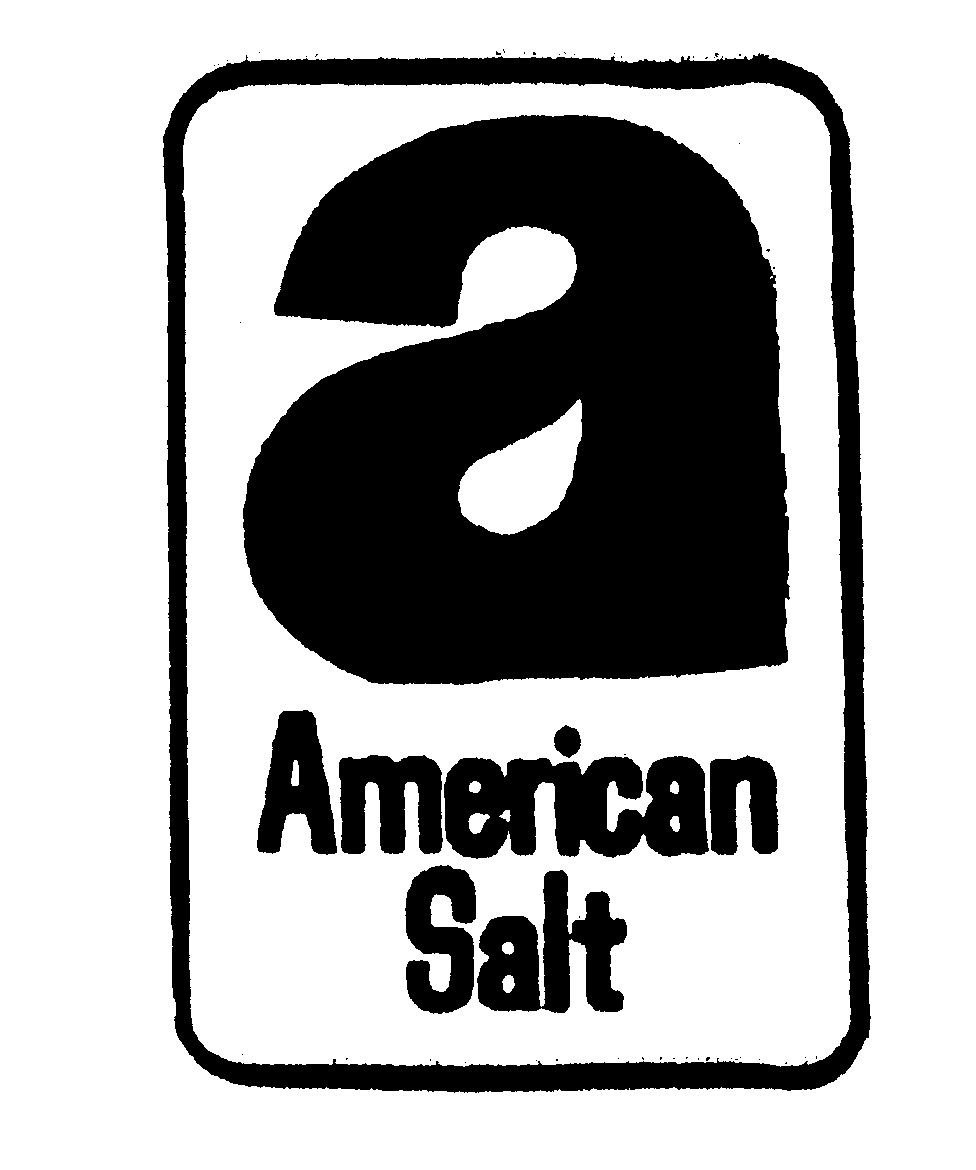 A AMERICAN SALT