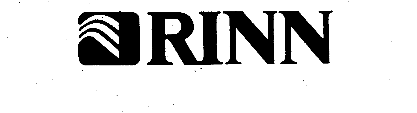 Trademark Logo RINN