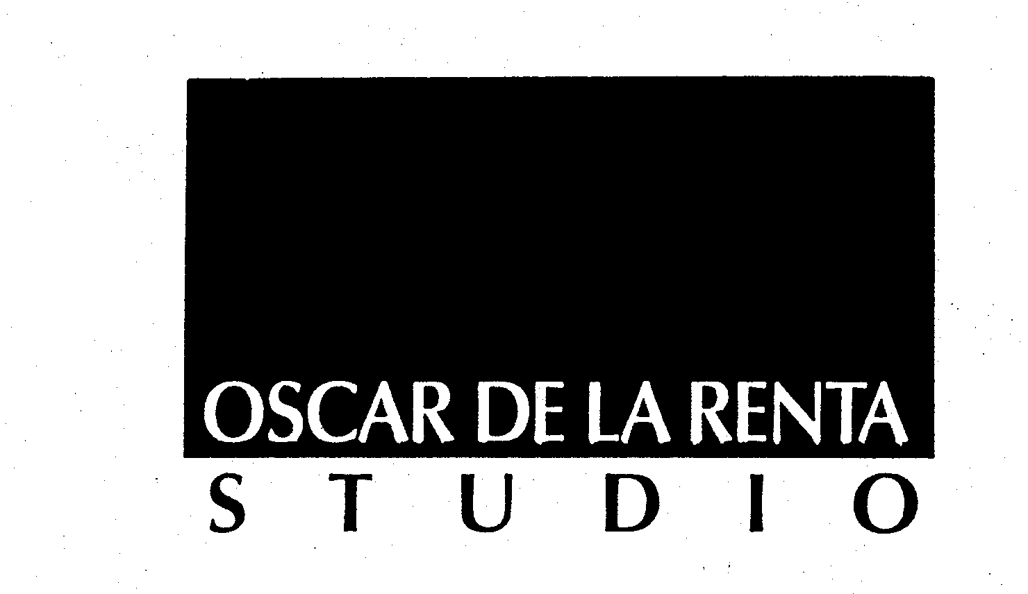  OSCAR DE LA RENTA STUDIO