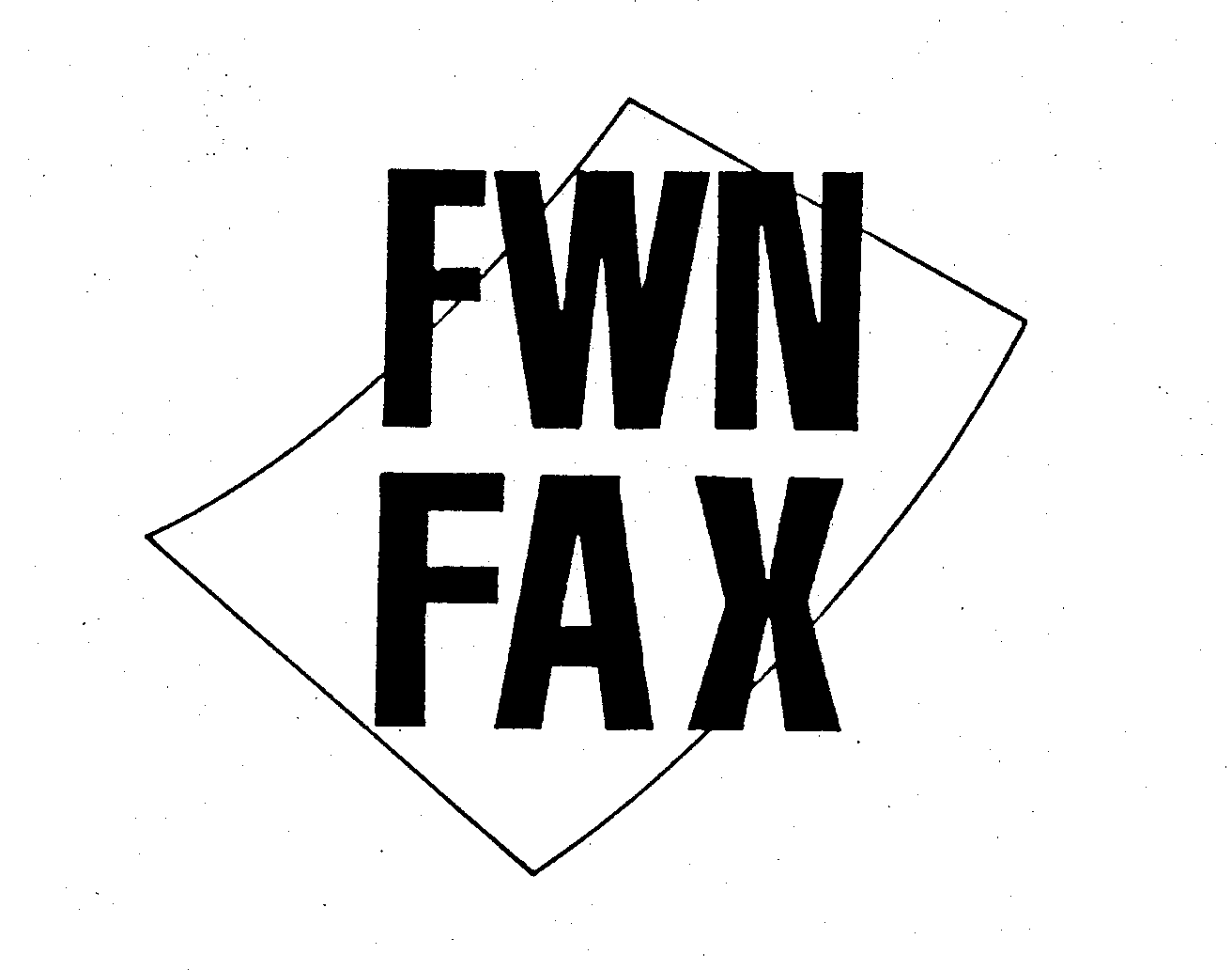  FWN FAX