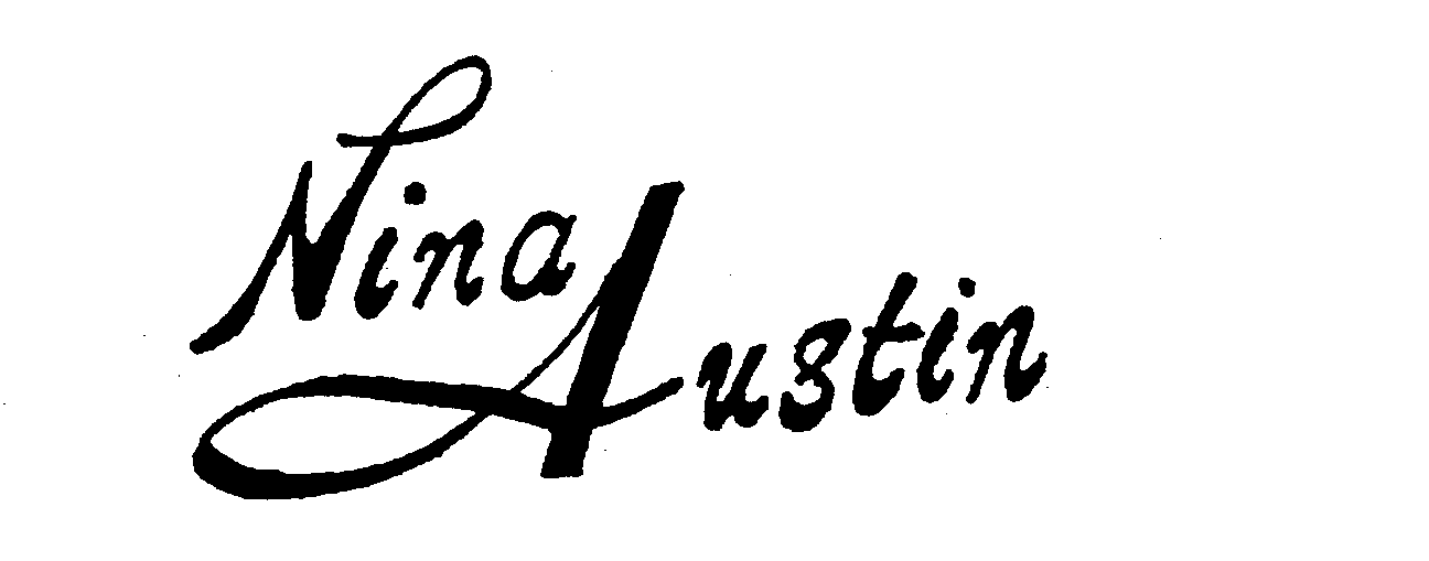 Trademark Logo NINA AUSTIN