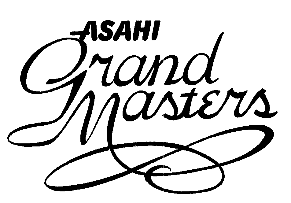  ASAHI GRAND MASTERS