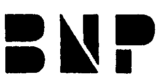 Trademark Logo BNP