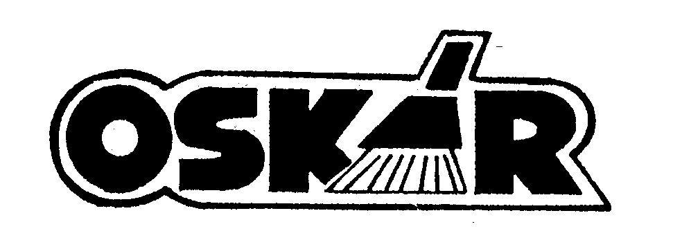 Trademark Logo OSKAR