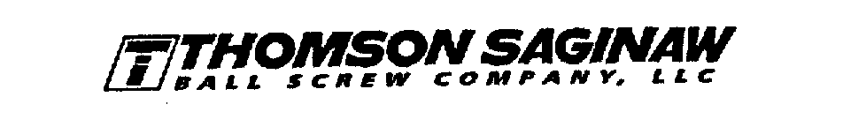  T THOMSON SAGINAW BALL SCREW COMPANY, LLC