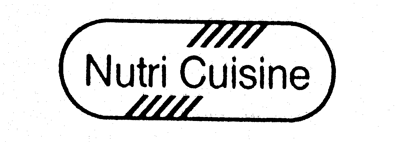  NUTRI CUISINE