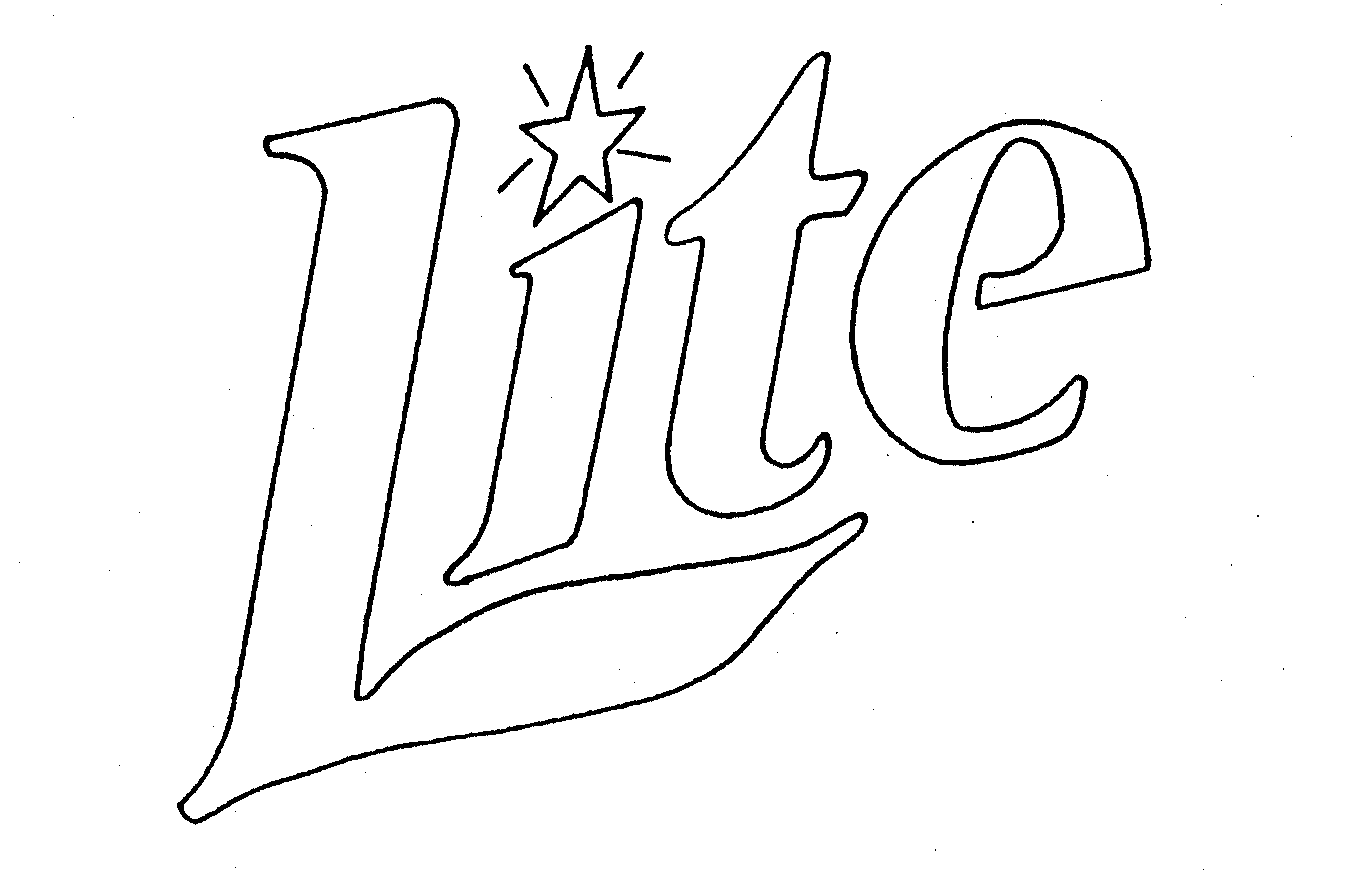 Trademark Logo LITE