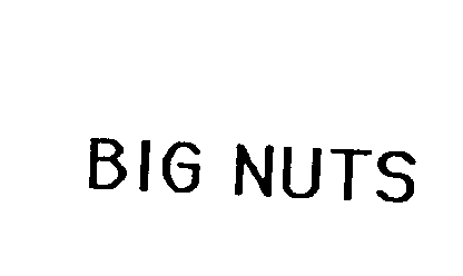 BIG NUTS