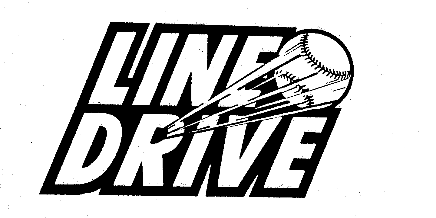 Trademark Logo LINE DRIVE