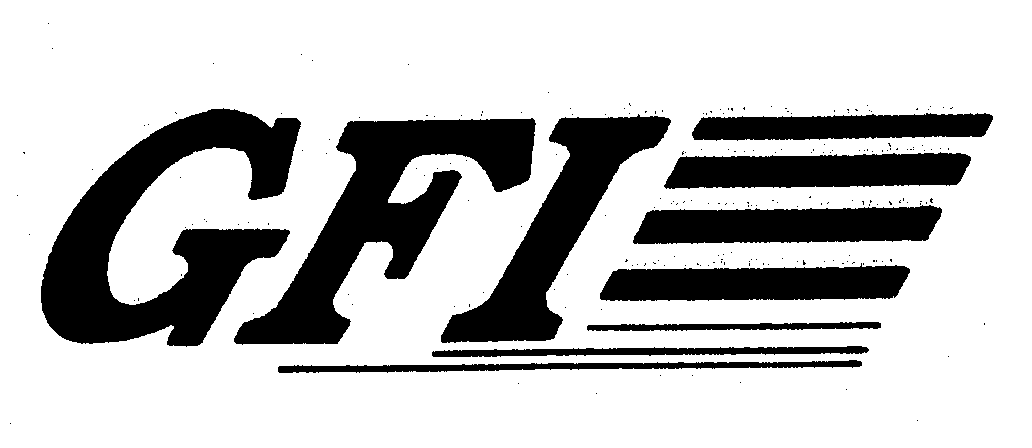 Trademark Logo GFI