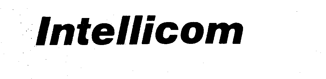 Trademark Logo INTELLICOM