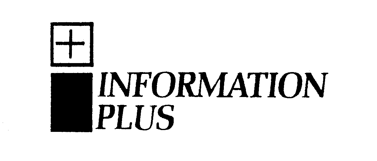 INFORMATION PLUS