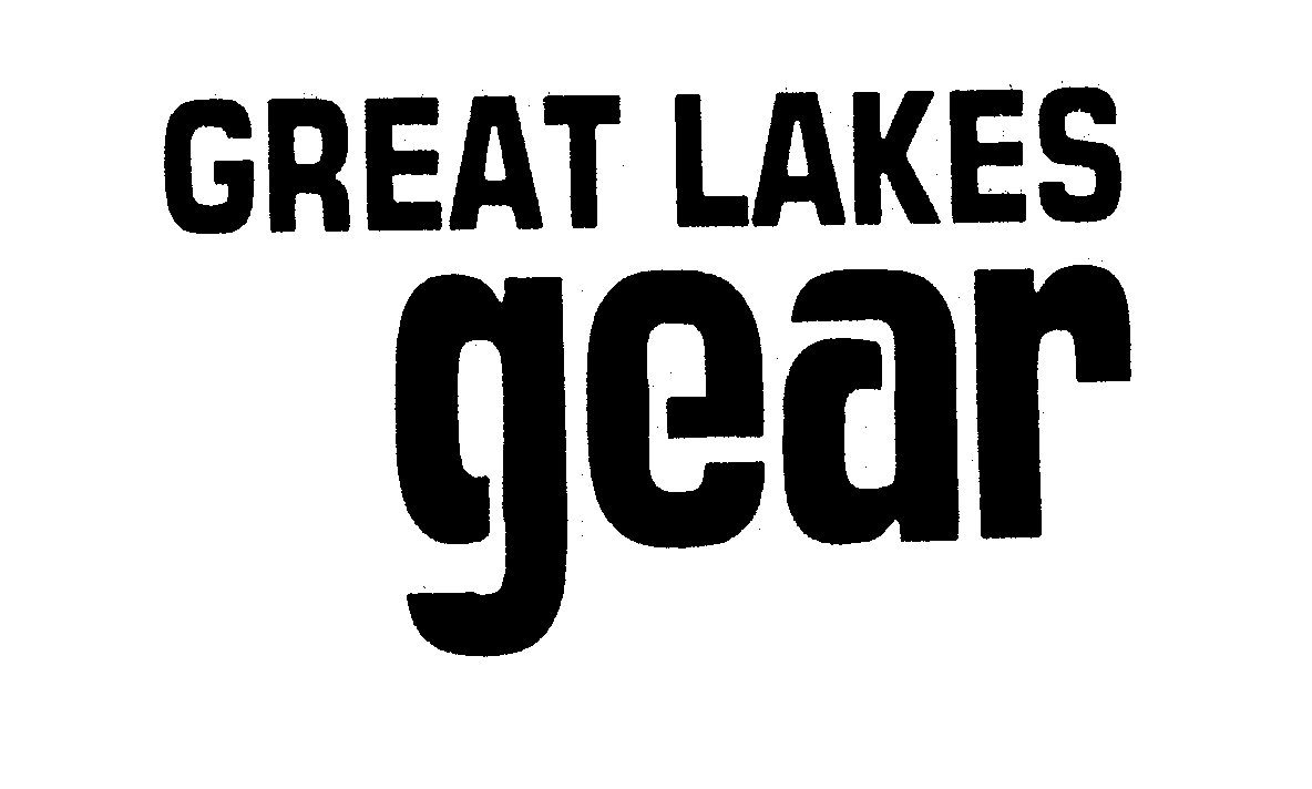 Trademark Logo GREAT LAKES GEAR