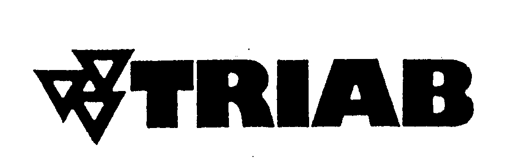 Trademark Logo TRIAB