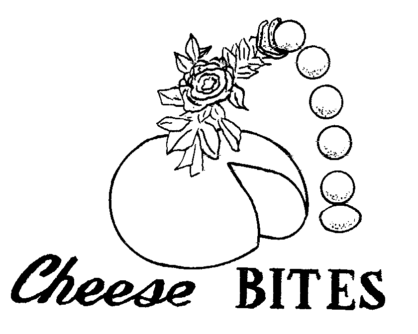 Trademark Logo CHEESE BITES