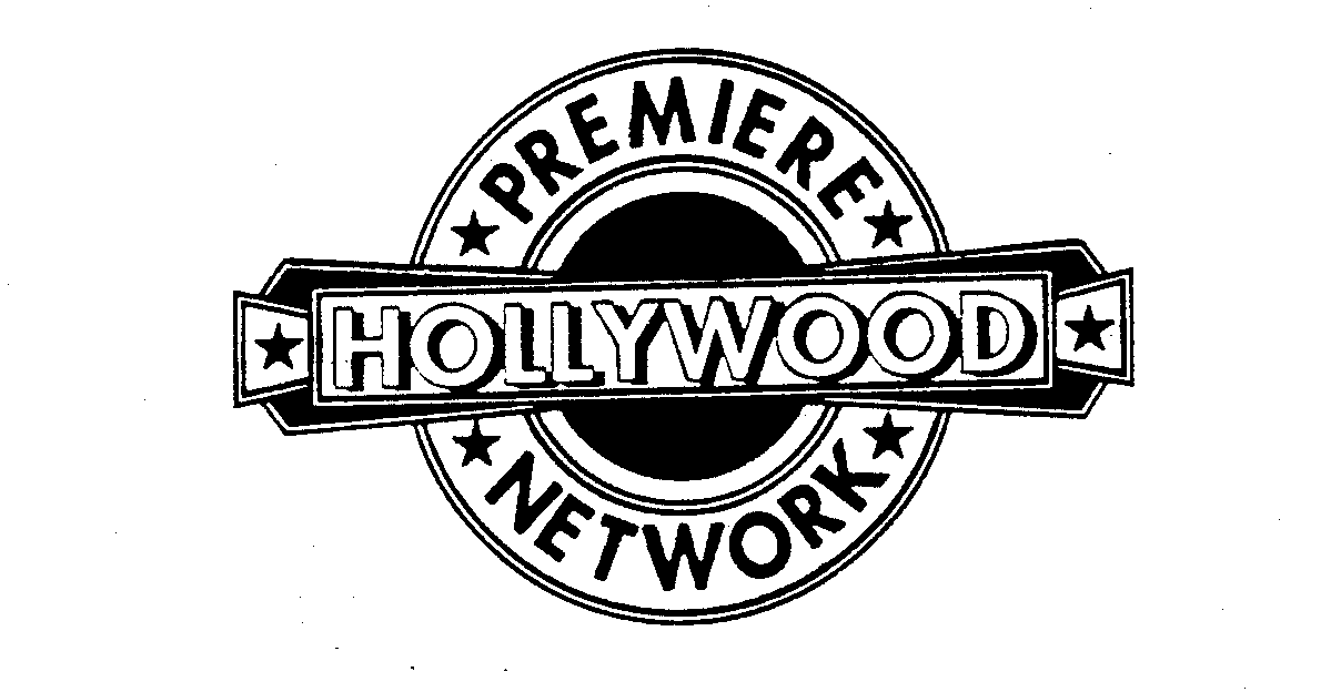 Trademark Logo HOLLYWOOD PREMIERE NETWORK