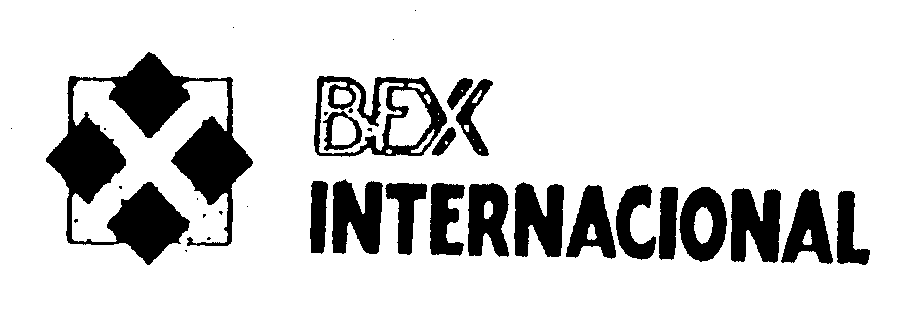  BEX INTERNACIONAL