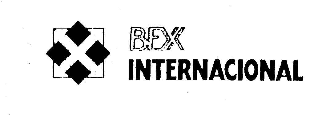  BEX INTERNACIONAL