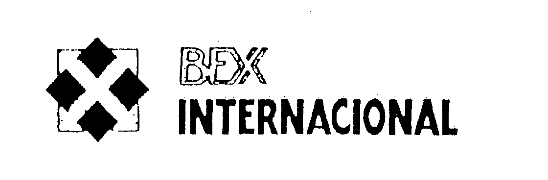  BEX INTERNACIONAL