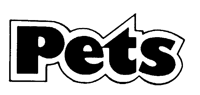 Trademark Logo PETS