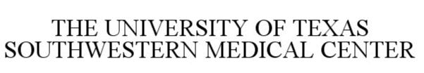 Trademark Logo THE UNIVERSITY OF TEXAS SOUTHWESTERN MEDICAL CENTER